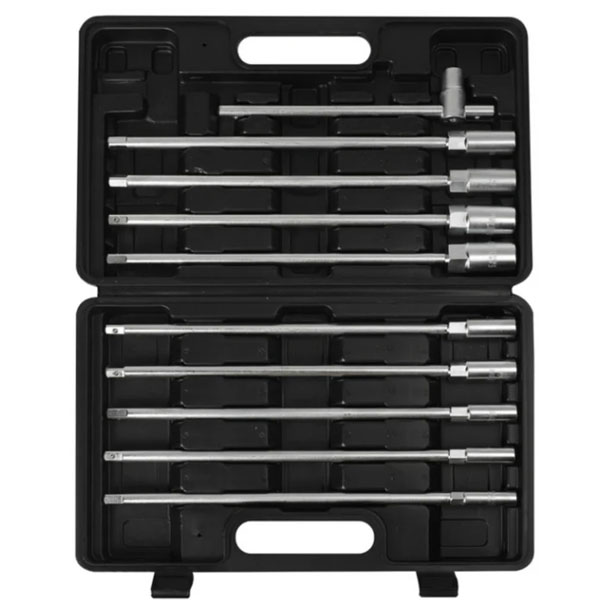 Bộ dụng cụ sử chữa xe máy 10 chi tiết Wadfow WP204004