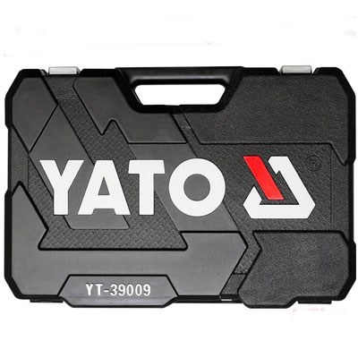 Bộ dụng cụ sửa chữa tách điện tổng hợp 1.000V Yato YT-39009 (68 chi tiết)