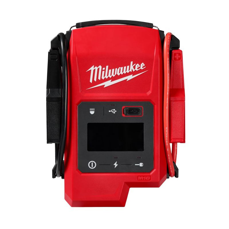 Bộ kích bình khởi động xe hơi dùng pin 18V Milwaukee M18 JS2000 (Chưa Pin & Sạc)