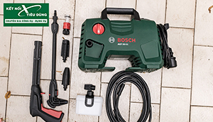 Bộ sưu tập máy rửa xe gia đình giá dưới 3 triệu bán chạy hiện nay