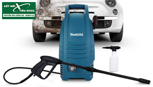 [Bộ Sưu Tập] Top 5 Máy Rửa Xe Makita "Hot" Nhất 2021