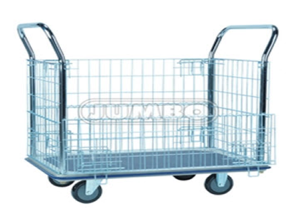 Bộ Sưu Tập Xe Đẩy Hàng 4 Bánh Tốt Giá Cực Rẻ