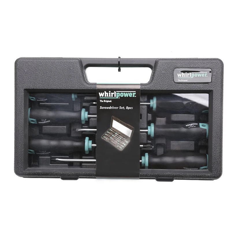 Bộ tô vít 8 cây Whirl power S11-1708