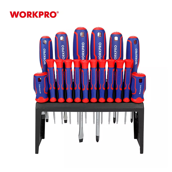Bộ tua vít 18 cái Workpro WP200506