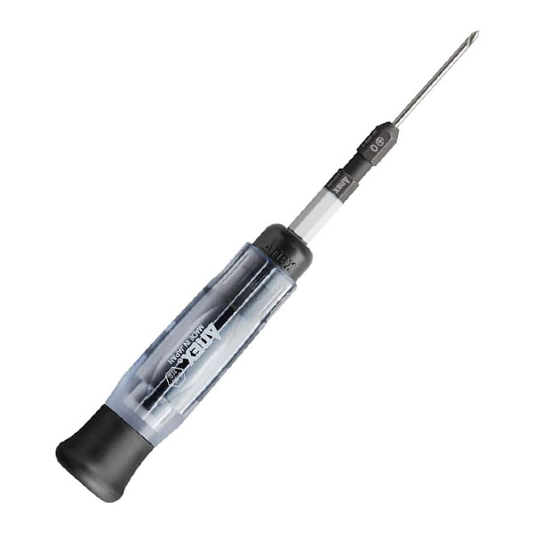 Bộ tua vít điện tháo vít gỉ điện tử Anex No.3610-N