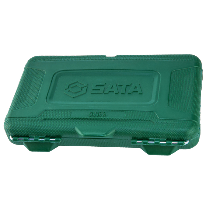 Bộ tuýp 23 chi tiết 1/4 và 3/8 inch SATA 09138