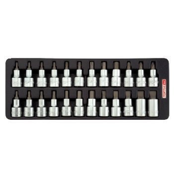 Bộ tuýp 24 món Toptul GAAT2402