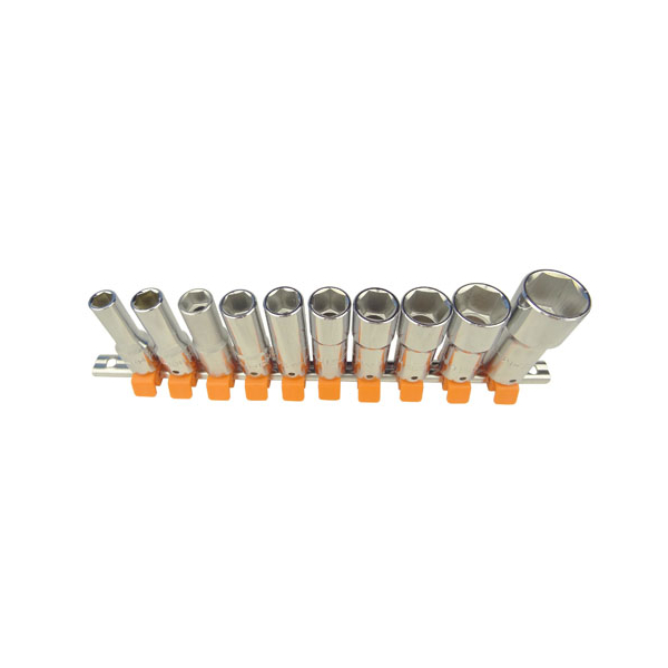 Bộ tuýp 6 cạnh 3/8" 10 chi tiết FPC 3S-S10H