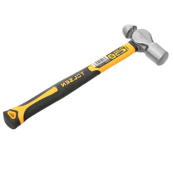 Búa đầu bi cán nhựa 16oz Tolsen 25022