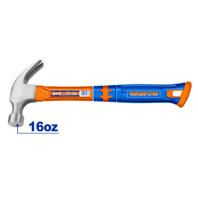 Búa nhổ đinh 450g WadFow WHM3316