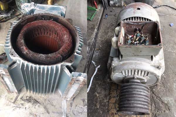 Cách sửa chữa động cơ điện cơ bản