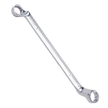 Cờ lê 2 đầu vòng mờ 75 độ 20x22mm Toptul AAEI2022