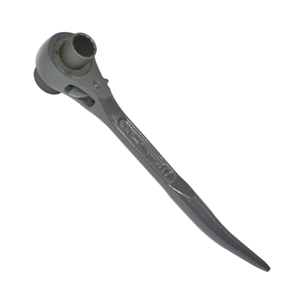 Cờ lê hai đầu tuýp đuôi chuột cong loại ngắn TOP Japan RM-12X14S