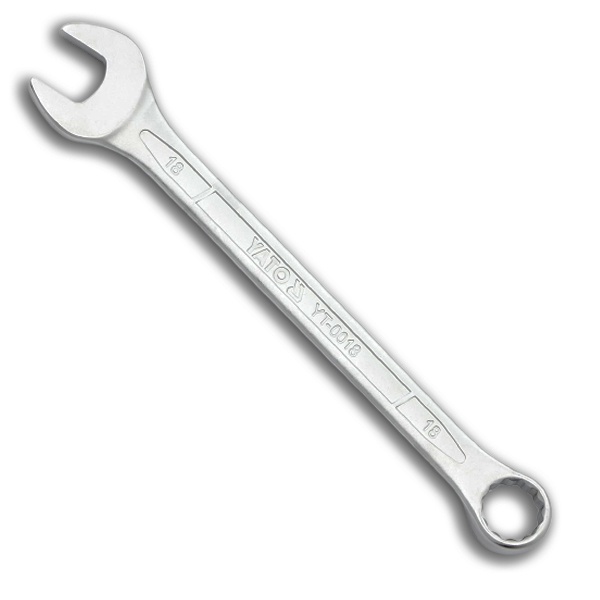 Cờ lê vòng miệng 18mm YATO YT-0018