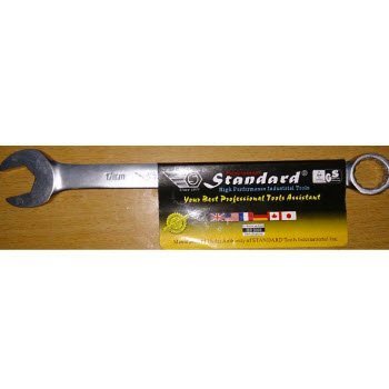 Cờ lê vòng miệng 6mm Standard