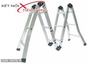 Đại lý thang nhôm điện lực giá rẻ nhất Hồ Chí Minh