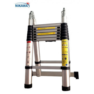 Đánh Giá Thang Nhôm Rút Gọn Nikawa NK-50AI