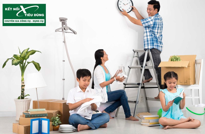 Đánh giá Top 6 thương hiệu Thang nhôm rút chữ A đáng mua nhất hiện nay 2019