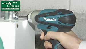 [Đập hộp] Máy bắn vít pin bỏ túi Makita TD090D: siêu nhỏ gọn