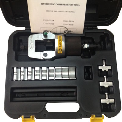 Đầu bấm ép cos thủy lực Tac CO-400A