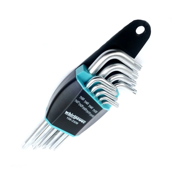 Đầu Khóa Tuýp 9 cây đầu bi Whirl Power 158-3309