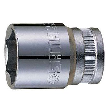 Đầu tuýp 6PT. 24mm 3/8" Sata 12318