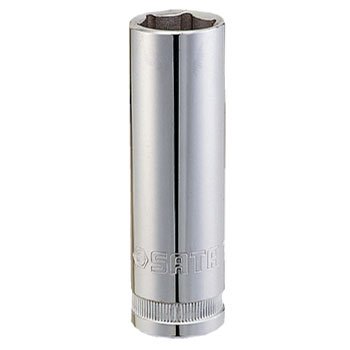 Đầu tuýp dài, 6PT 5mm 1/4" Sata 11402