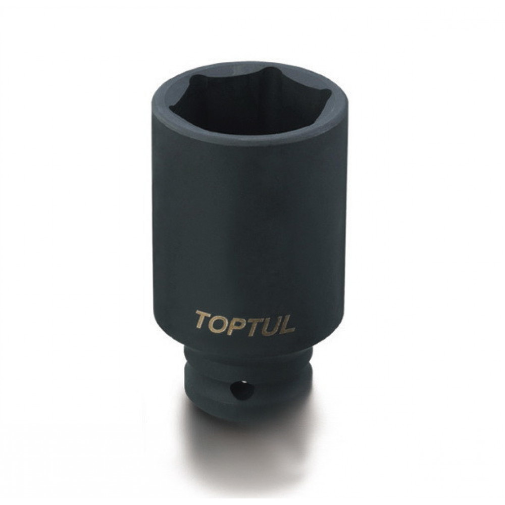 Đầu tuýp lục giác dài 1" 55mm TOPTUL KABE3255