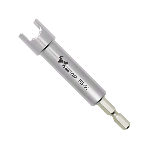 Đầu tuýp vặn ốc dây tín hiệu TSUNODA FS-5C