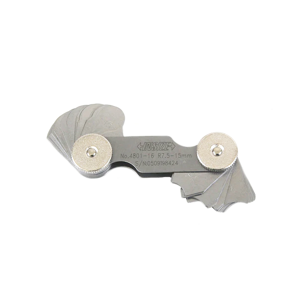 Dưỡng đo bán kính INSIZE 4801-16