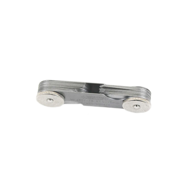 Dưỡng đo bán kính INSIZE 4801-16