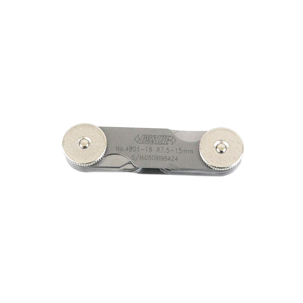 Dưỡng đo bán kính INSIZE 4801-16