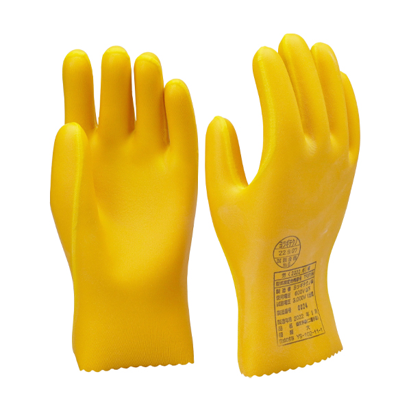 Găng cách điện 600V 2 lớp Yotsugi YS-102-11-01