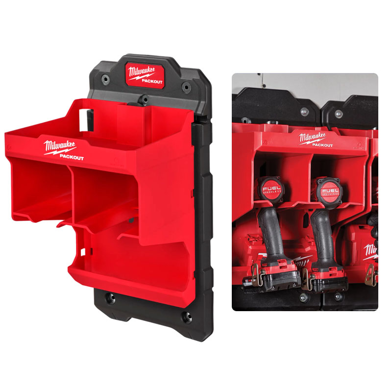 Giá đở thiết bị dùng pin PACKOUT™ Milwaukee 48-22-8343