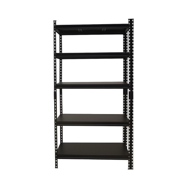 Kệ đa năng 107cm - 05 vách ngăn màu đen CSPS VNSV107A5BB21