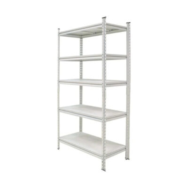 Kệ đa năng 76cm - 05 vách ngăn màu trắng CSPS VNSV076A5BT21