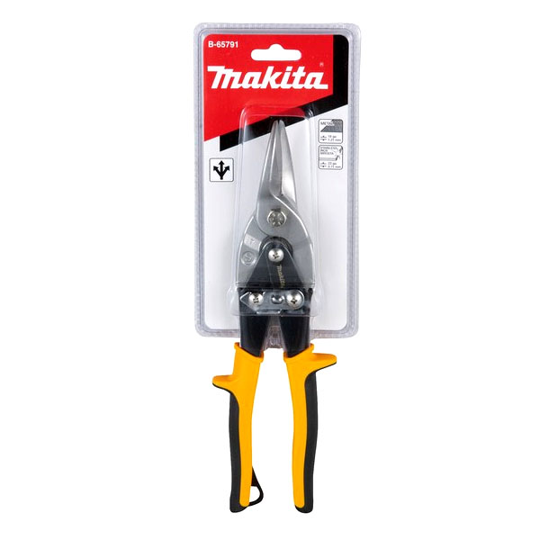 Kéo cắt tôn mũi thẳng 10" Makita B-65791