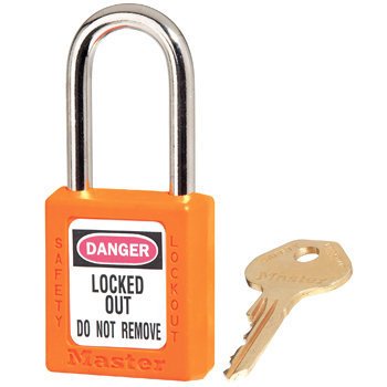 Khóa móc an toàn Master Lock 410ORJ