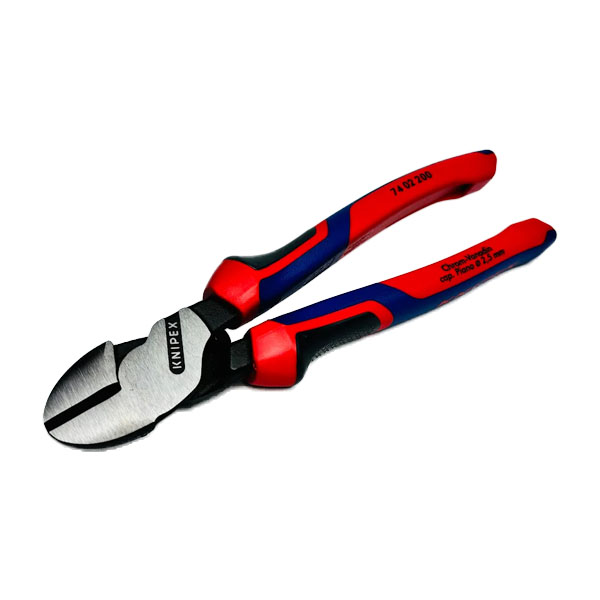 Kìm cắt thân chéo 200mm Knipex 74 02 200
