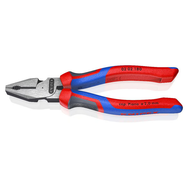 Kìm đa năng 180mm Knipex 02 02 180
