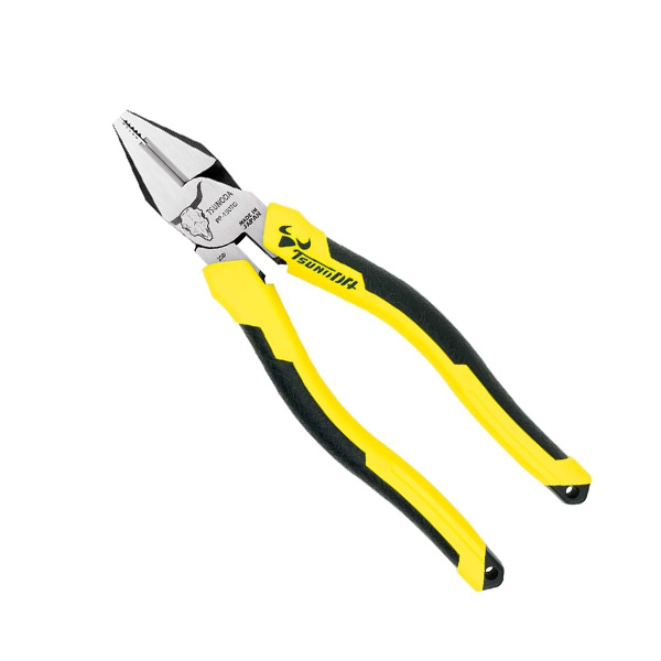 Kìm điện đa năng cán đúc Tsunoda PP-150TG