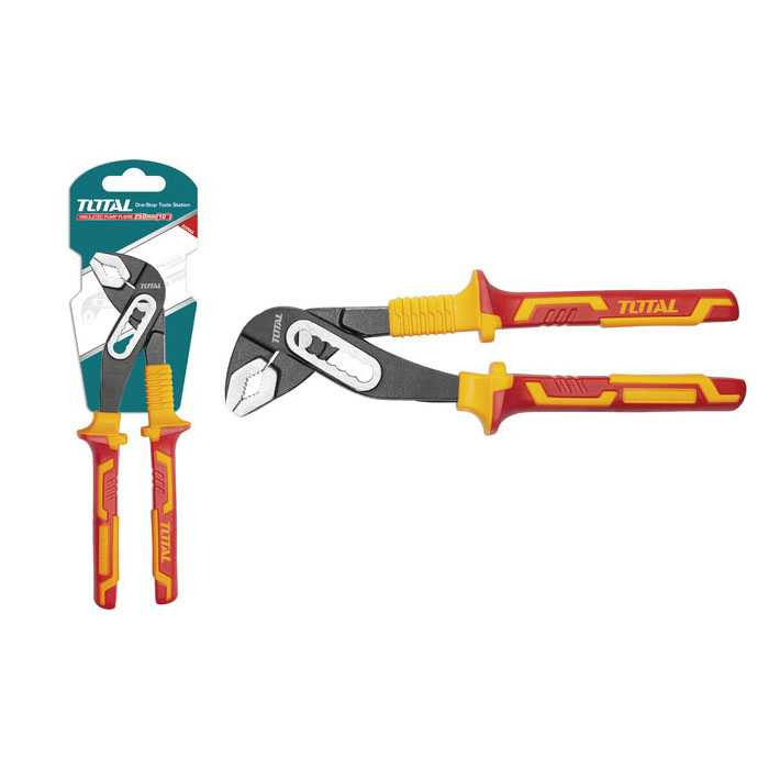 Kìm mỏ quạ cách điện Total THTIP28101 10"