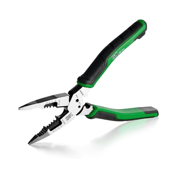Kìm mũi dài 8inch SK tools SK02105