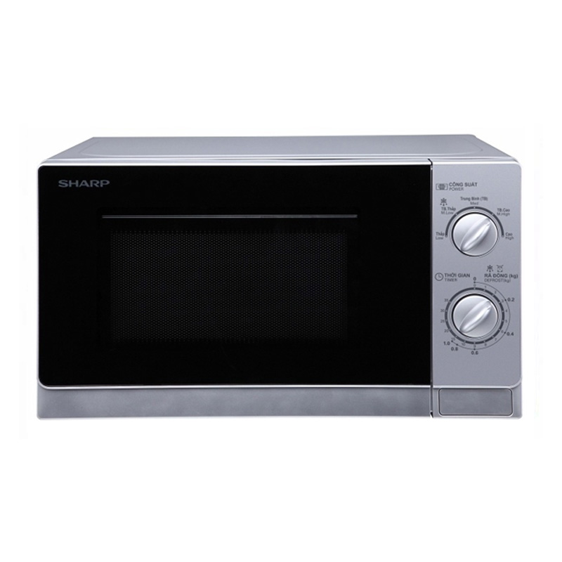 Lò Vi Sóng Cơ Không Nướng Sharp R-202VN-S
