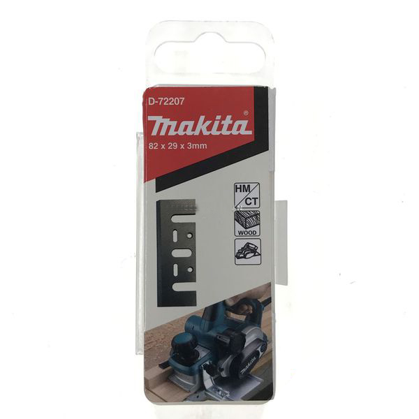 Lưỡi bào 82x29x3.0mm Makita D-72207
