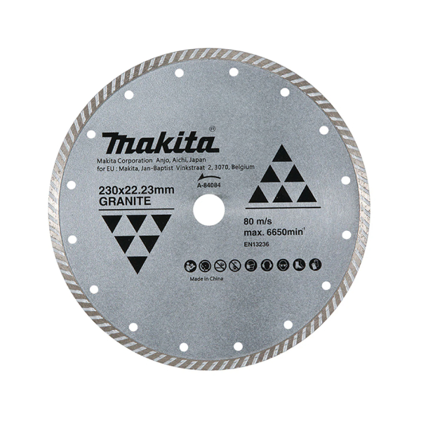 Lưỡi cắt kim cương 230mm Makita A-84084