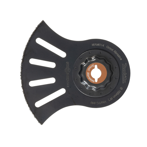 Lưỡi cưa phân đoạn 100x45mm cắt đường chỉ trên gạch Starlock Max Makita B-66547
