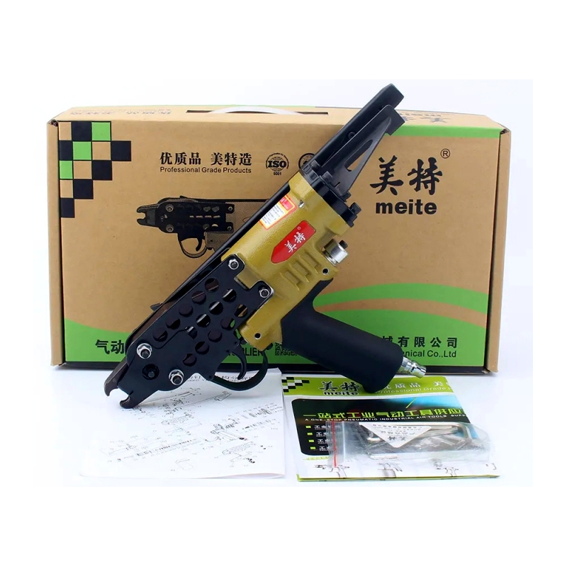 Máy bắn đinh hơi Meite SC7C (đinh C10.000 lớn)