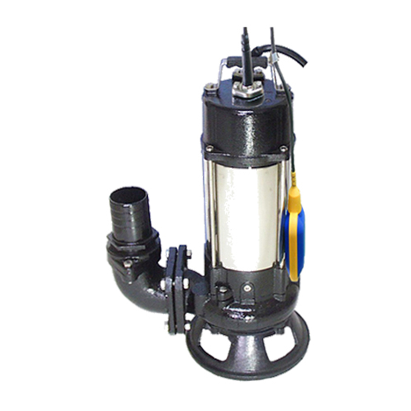 Máy bơm chìm hút bùn có phao 3HP/220V NTP HSF280-12.2 265 (T)