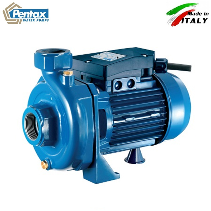 Máy bơm ly tâm dân dụng Pentax CRT 102/00 (1HP - 3Pha)